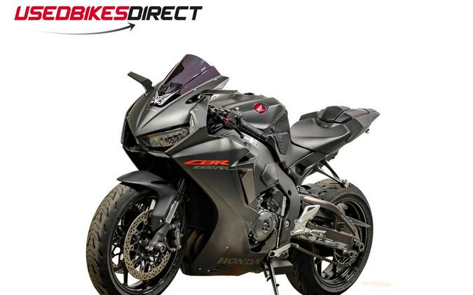 2019 Honda CBR1000RR - $13,999.00