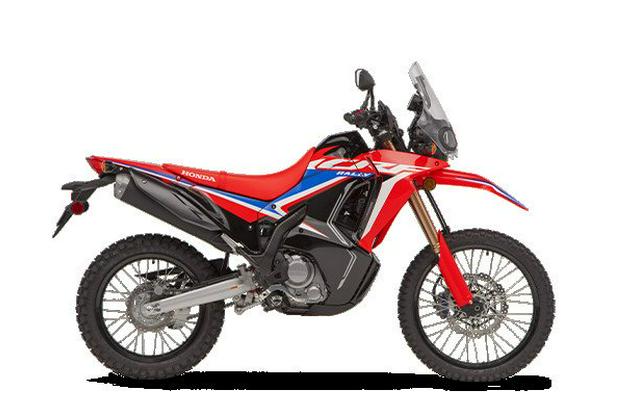 2023 Honda CRF300L RALLY ABS