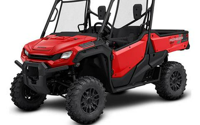 2022 Honda Pioneer 1000 Deluxe