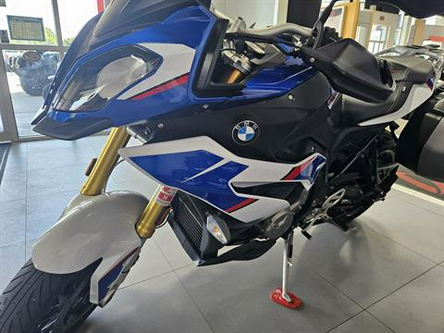 2018 BMW S 1000 XR