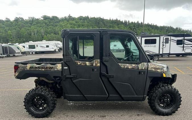 2025 Polaris® Ranger Crew XP 1000 Northstar Edition Ultimate Camo