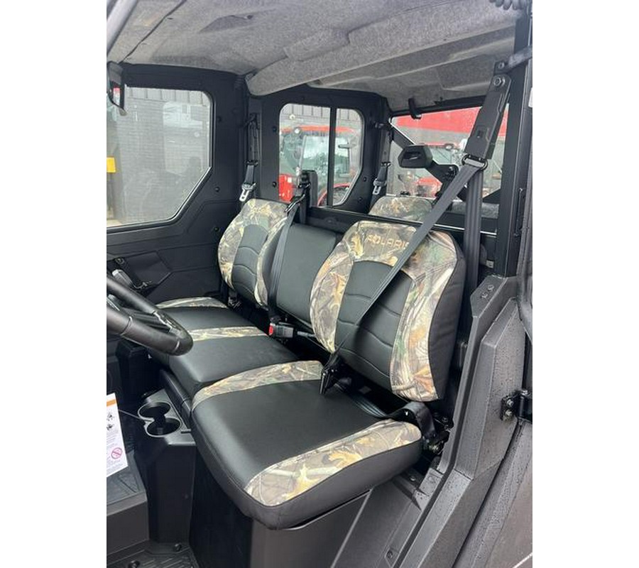 2025 Polaris® Ranger Crew XP 1000 Northstar Edition Ultimate Camo