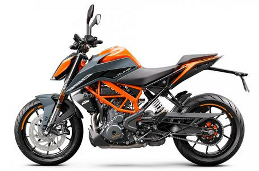 2023 KTM Duke 390