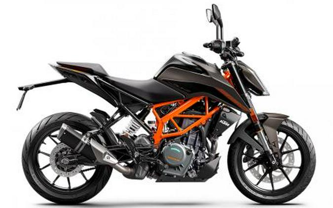 2023 KTM Duke 390