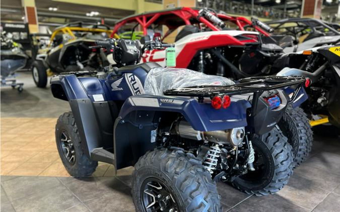 2024 Honda FourTrax Foreman Rubicon 4x4 Automatic DCT EPS Deluxe