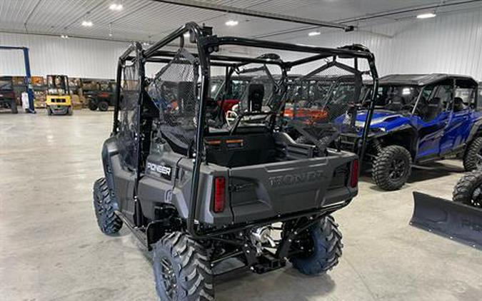 2025 Honda Pioneer 700-4 Deluxe