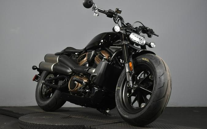 2024 Harley-Davidson Sportster S