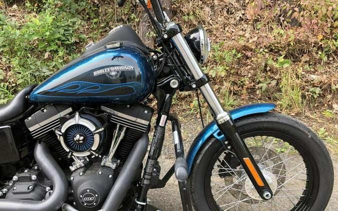 2016 Harley-Davidson® FXDB - Dyna® Street Bob®