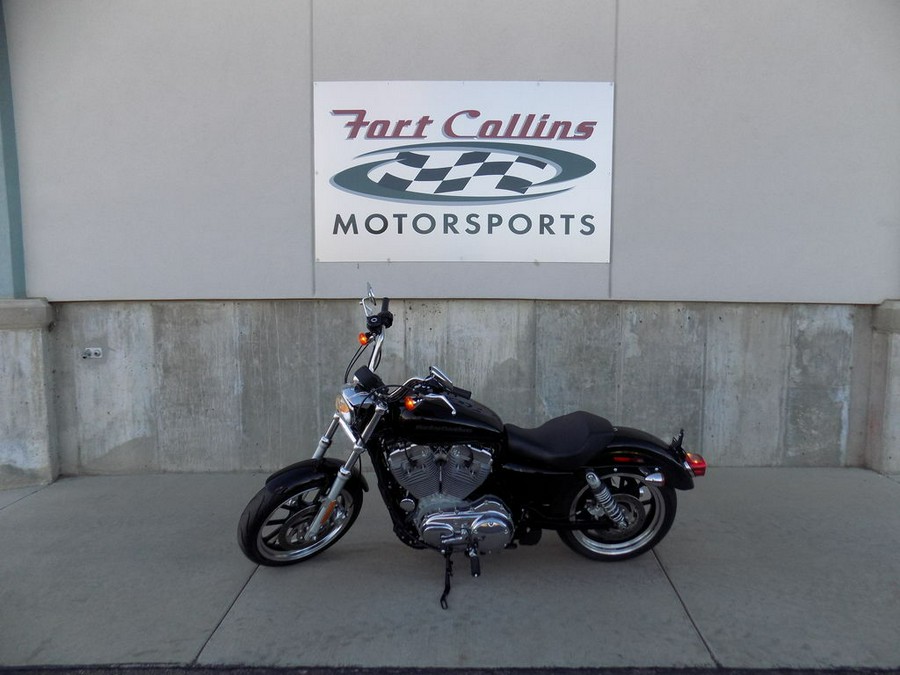 2018 Harley-Davidson® XL883L - Sportster® SuperLow®