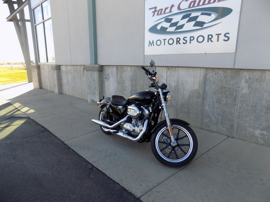 2018 Harley-Davidson® XL883L - Sportster® SuperLow®