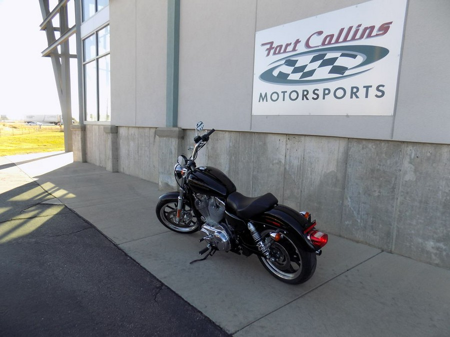 2018 Harley-Davidson® XL883L - Sportster® SuperLow®