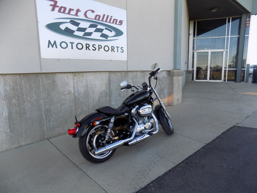 2018 Harley-Davidson® XL883L - Sportster® SuperLow®