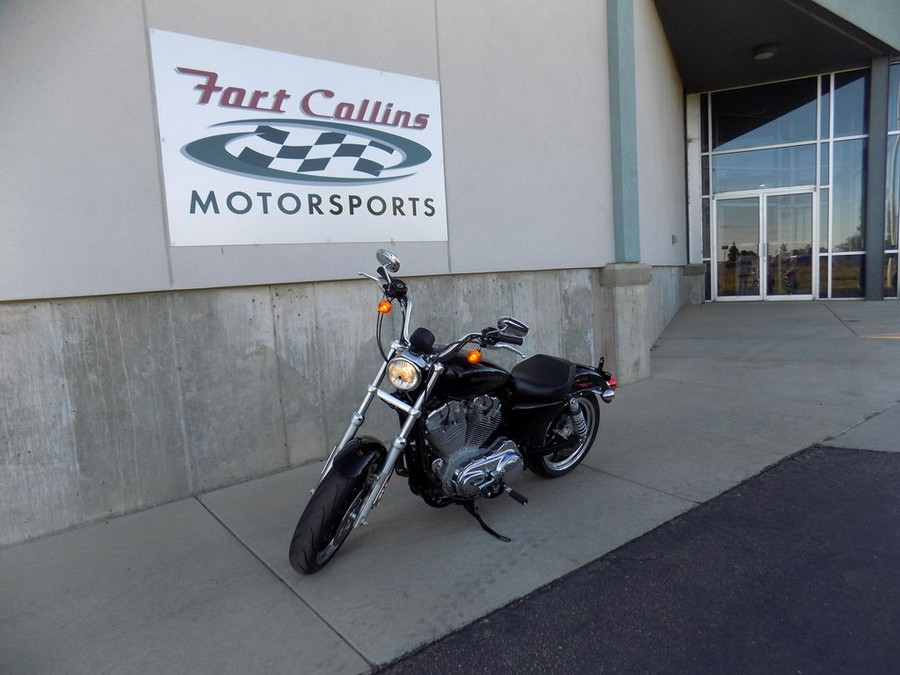 2018 Harley-Davidson® XL883L - Sportster® SuperLow®