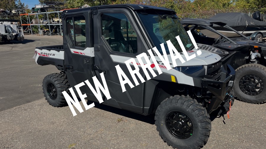 2025 Polaris Ranger® Crew XP 1000 NorthStar Edition Trail Boss