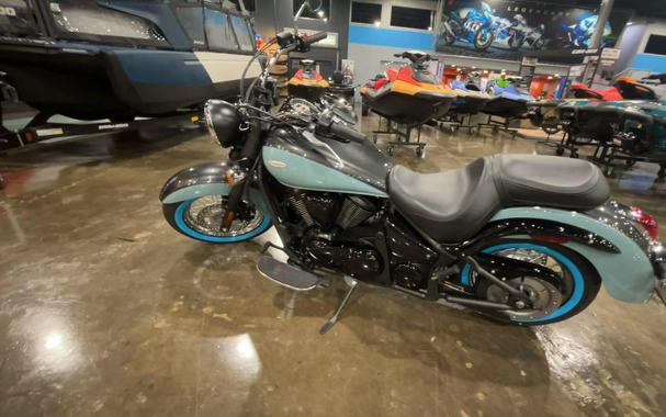 2025 Kawasaki VULCAN 900 CLASSIC