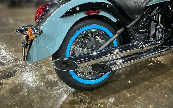 2025 Kawasaki VULCAN 900 CLASSIC