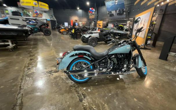 2025 Kawasaki VULCAN 900 CLASSIC