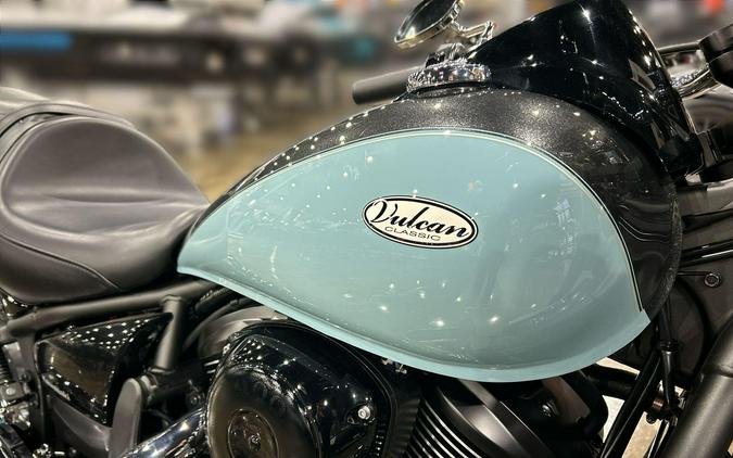 2025 Kawasaki VULCAN 900 CLASSIC