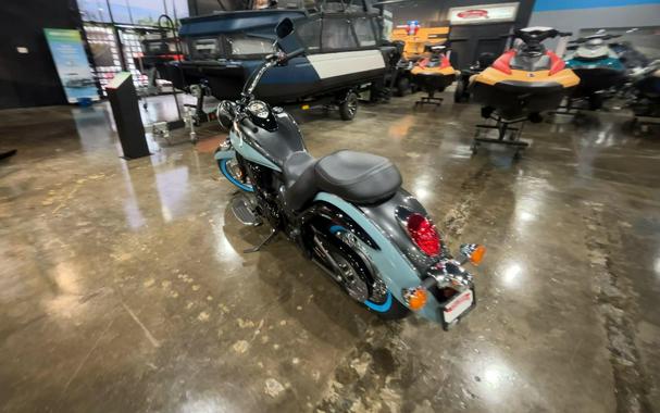 2025 Kawasaki VULCAN 900 CLASSIC