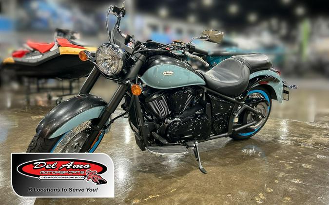 2025 Kawasaki VULCAN 900 CLASSIC