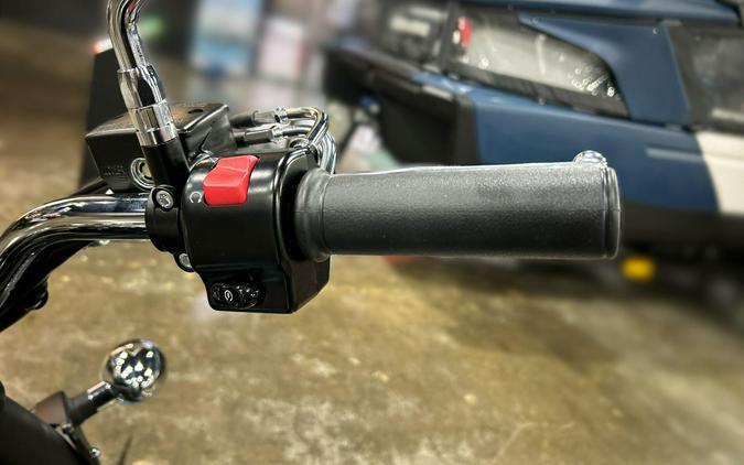 2025 Kawasaki VULCAN 900 CLASSIC