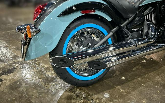 2025 Kawasaki VULCAN 900 CLASSIC