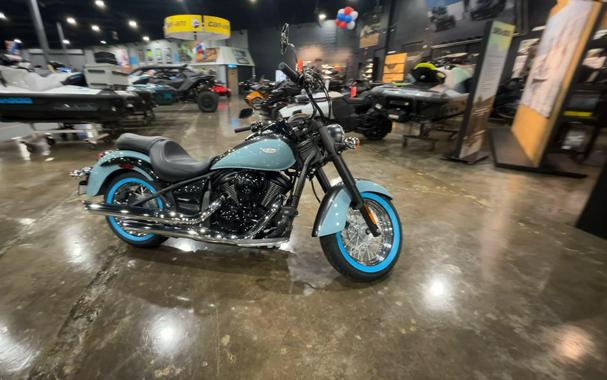 2025 Kawasaki VULCAN 900 CLASSIC