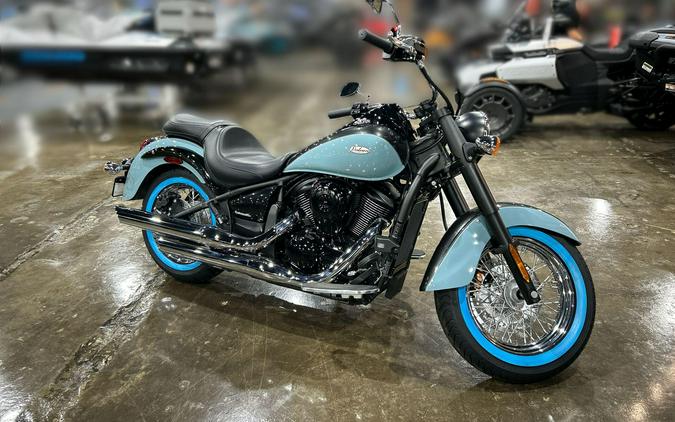2025 Kawasaki VULCAN 900 CLASSIC