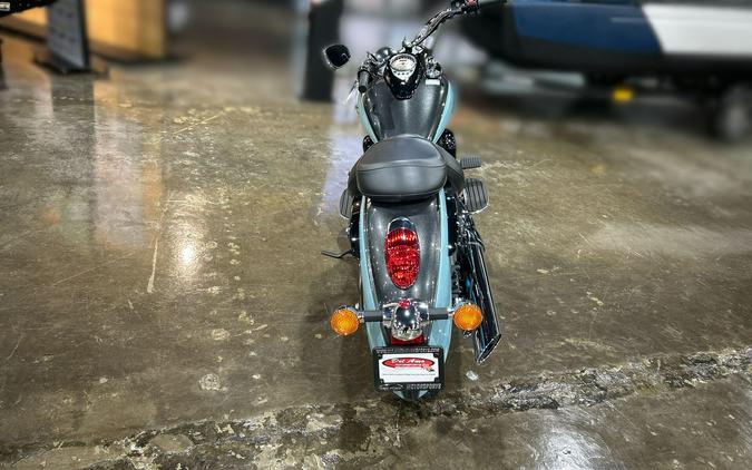 2025 Kawasaki VULCAN 900 CLASSIC