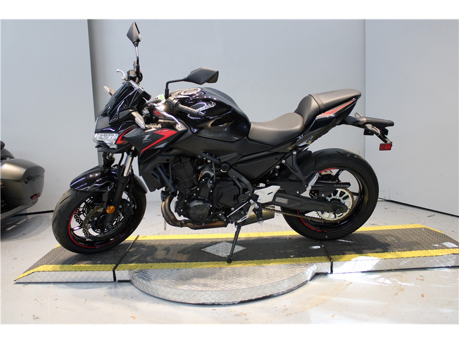 2023 KAWASAKI Z650