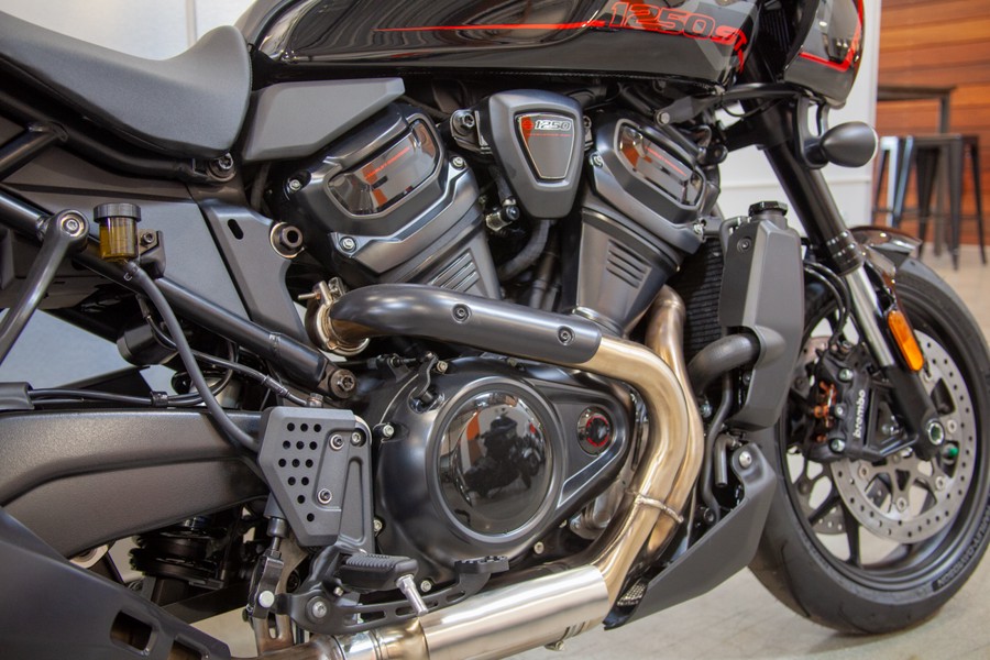 2025 Harley-Davidson® Pan America® 1250 ST