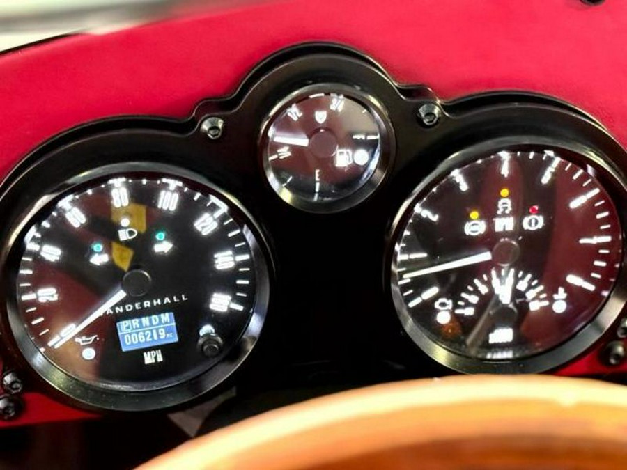 2023 Vanderhall Venice GTS