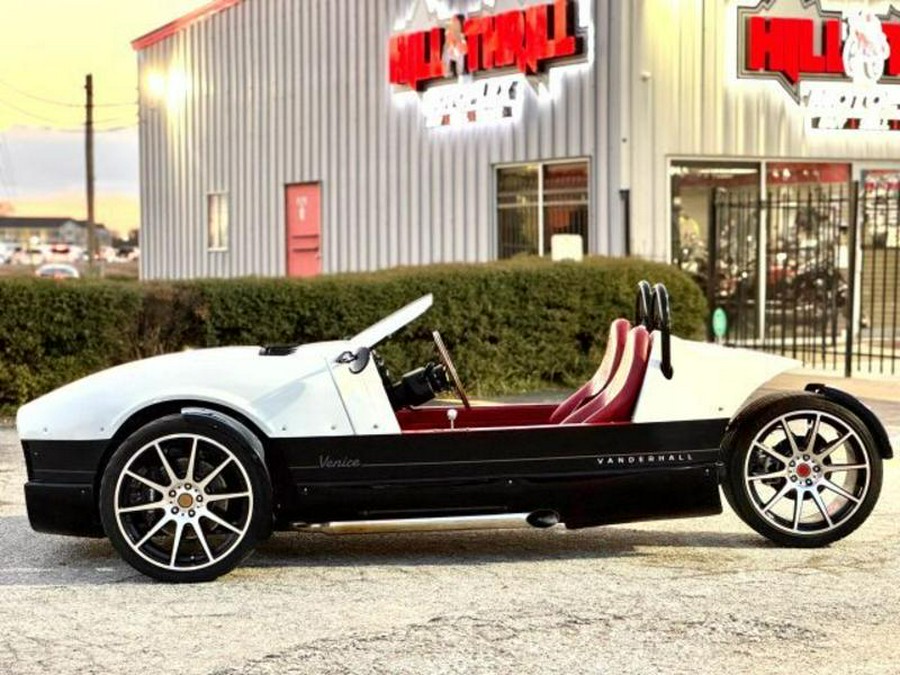 2023 Vanderhall Venice GTS
