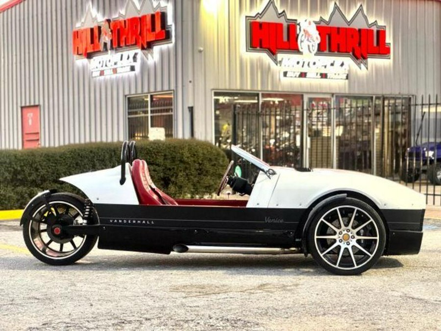 2023 Vanderhall Venice GTS