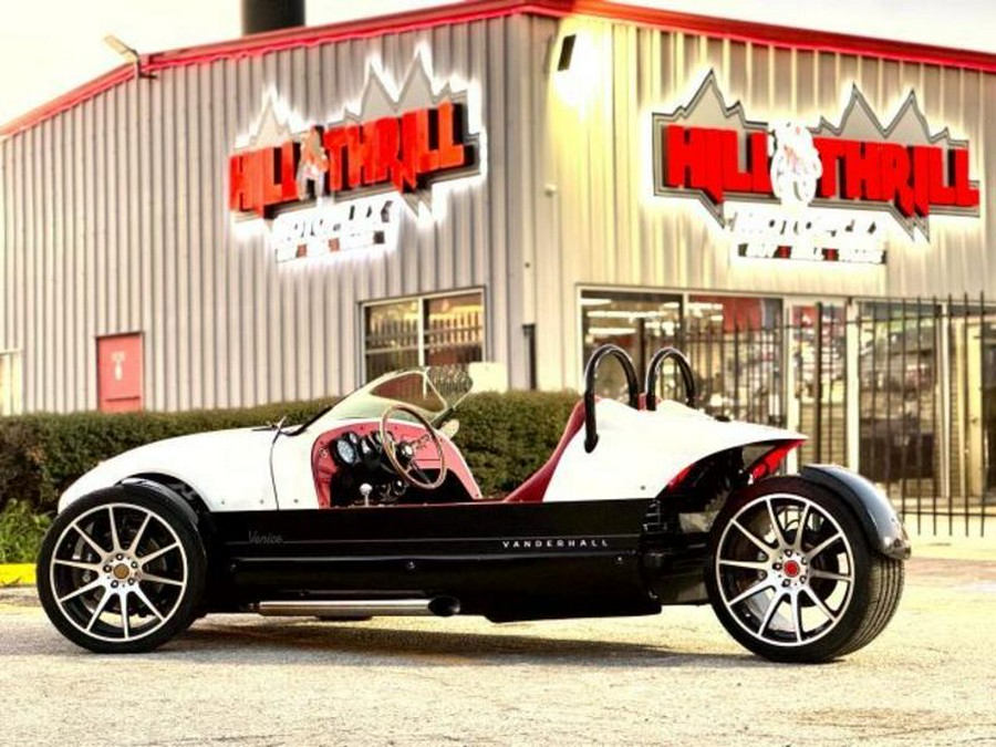 2023 Vanderhall Venice GTS