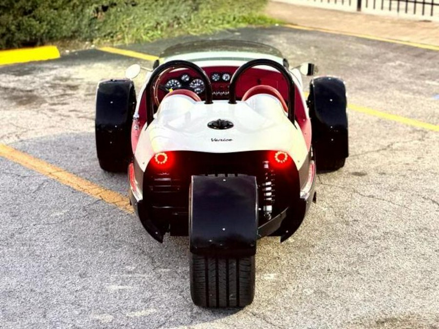 2023 Vanderhall Venice GTS