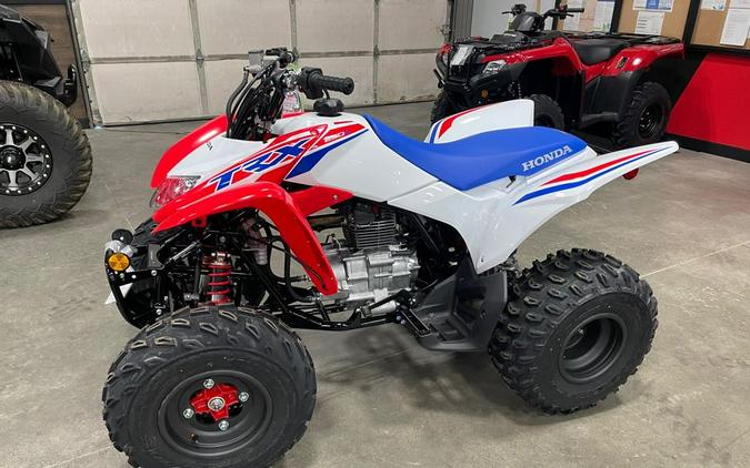 2026 Honda TRX® 250X