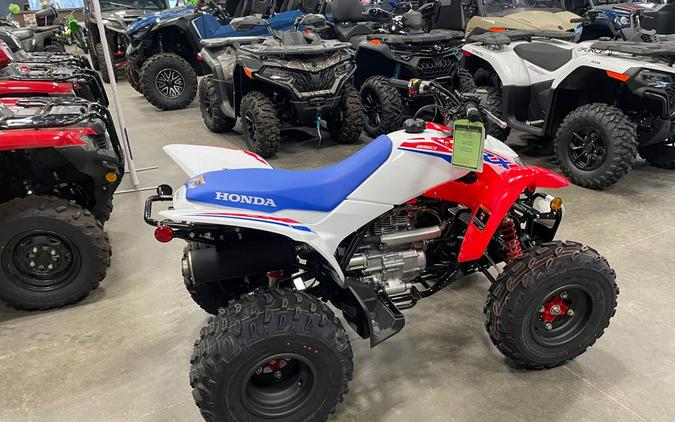 2026 Honda TRX® 250X