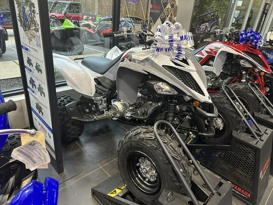 2026 Yamaha Raptor 700