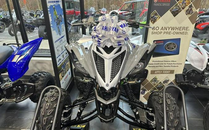 2026 Yamaha Raptor 700