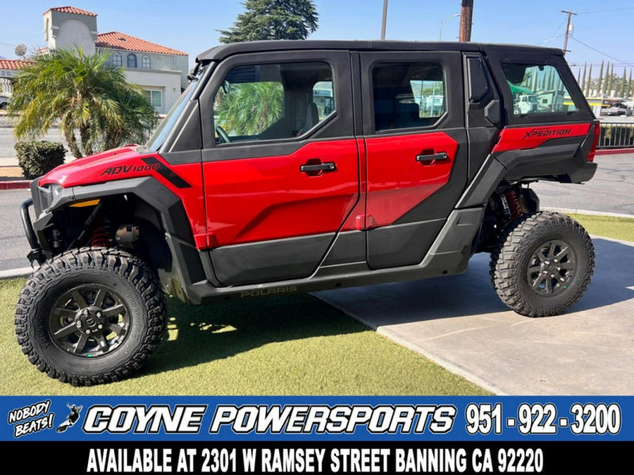 2026 Polaris® XPedition ADV 5 NorthStar