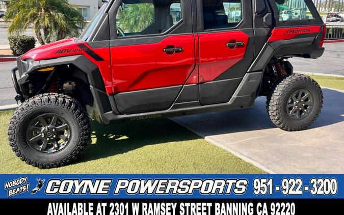 2026 Polaris® XPedition ADV 5 NorthStar