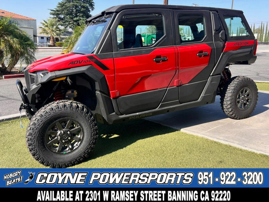 2026 Polaris® XPedition ADV 5 NorthStar