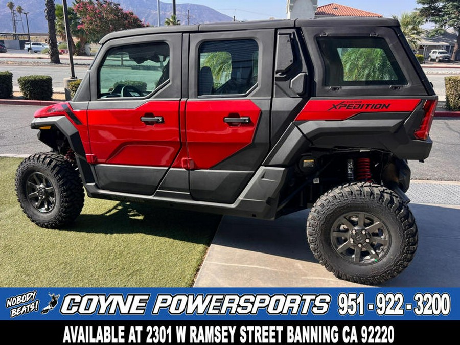 2026 Polaris® XPedition ADV 5 NorthStar