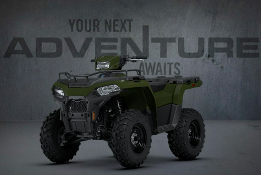 2026 Polaris Sportsman 450 H.O.