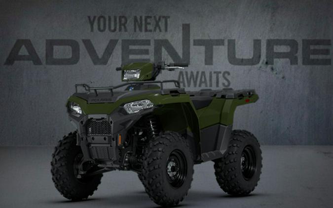 2026 Polaris Sportsman 450 H.O.