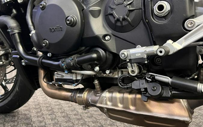 2026 Aprilia Tuono V4 Factory Factory 1100