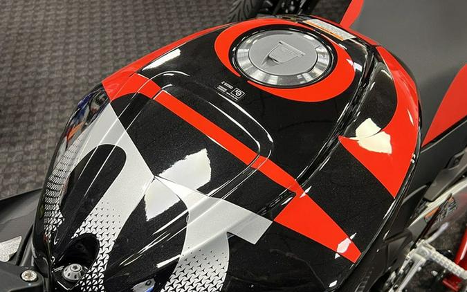 2026 Aprilia Tuono V4 Factory Factory 1100