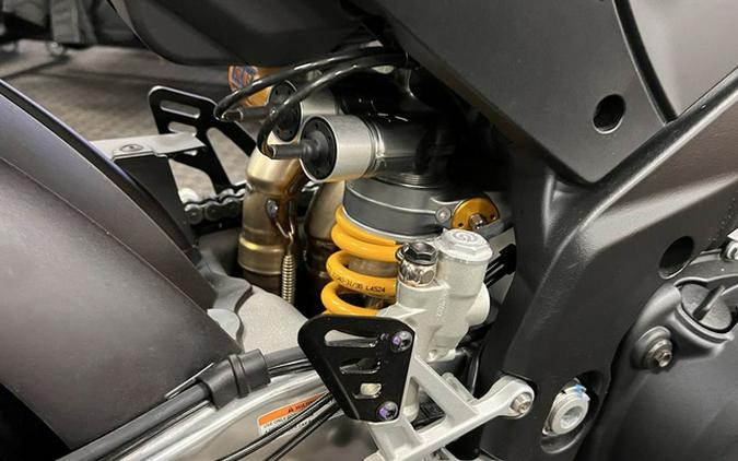 2026 Aprilia Tuono V4 Factory Factory 1100