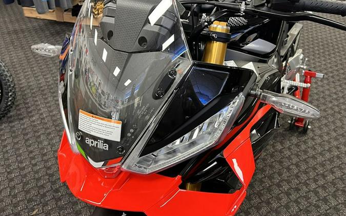 2026 Aprilia Tuono V4 Factory Factory 1100
